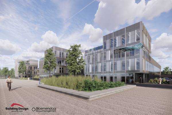 Kantoorruimte Hengelosestraat 701 Enschede