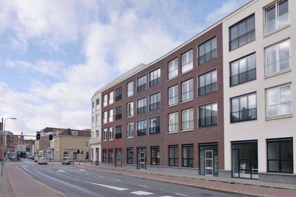 Kantoorruimte Nieuwstad 73 Zutphen