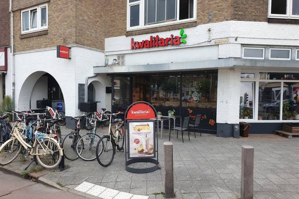 Horecagelegenheid Balijelaan 3 Utrecht