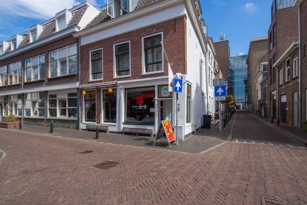 Horecagelegenheid Willemstraat 9 Utrecht