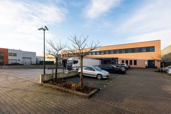 Kantoorruimte Handelsweg 190 Ridderkerk