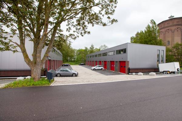 Bedrijfsruimte Schielands Hoge Zeedijk 19S Gouda