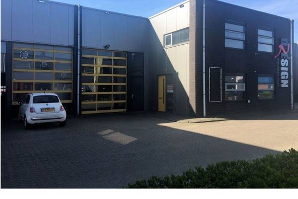Bedrijfsruimte Noordeinde 172 Hendrik-Ido-Ambacht