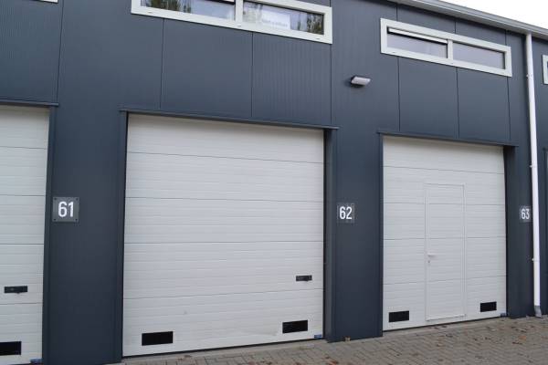 Bedrijfsruimte Splijtbakweg 54 G 62 Almere
