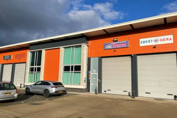 Bedrijfsruimte Schaapherderweg 5g Ridderkerk