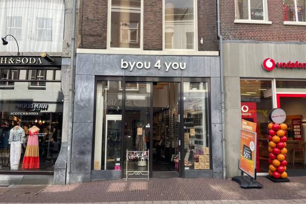 Winkelruimte Vijzelstraat 24 Arnhem
