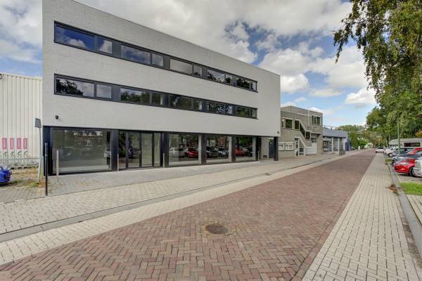 Kantoorruimte Nettenboetsterstraat 1 Vlaardingen
