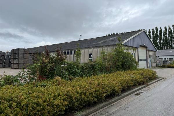 Bedrijfsruimte Pioniersweg 44 Dronten