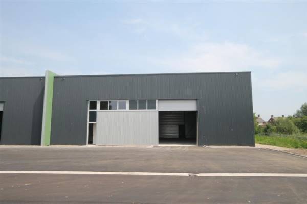 Bedrijfsruimte Zaagmolen 10C Oud Gastel