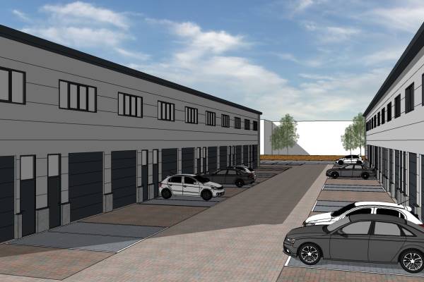 Bedrijfsruimte Amsterdamseweg Uithoorn