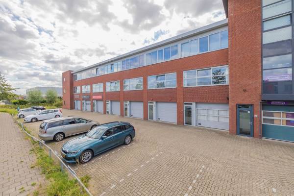 Bedrijfsruimte De Hooge Krocht 46 en 74 Noordwijk (ZH)