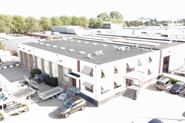 Bedrijfsruimte Beneluxweg 18A Bodegraven