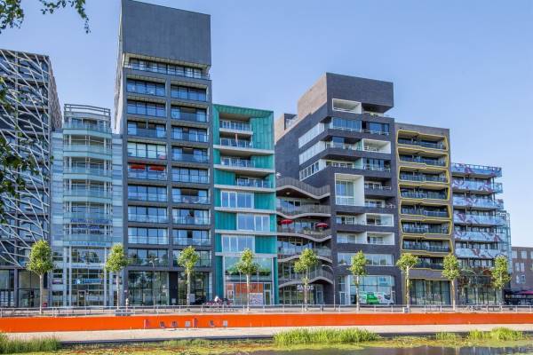 Kantoorruimte Zilverparkkade 72 Lelystad