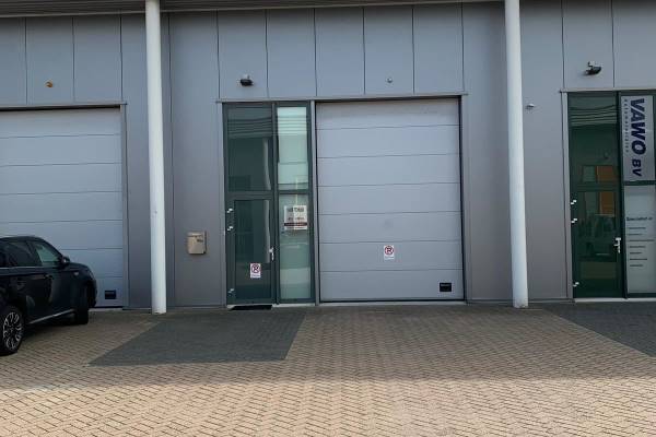Bedrijfsruimte Industrieweg 16M Vught