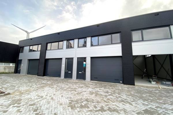 Bedrijfsruimte Aluminiumstraat 10 - 26 Zoetermeer
