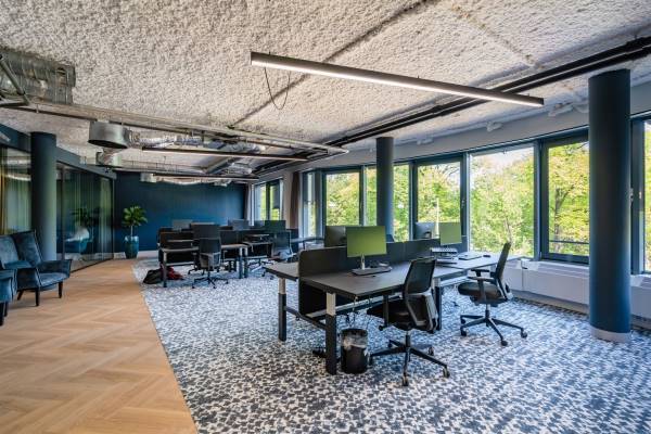 Kantoorruimte Stadhouderskade 55 Amsterdam