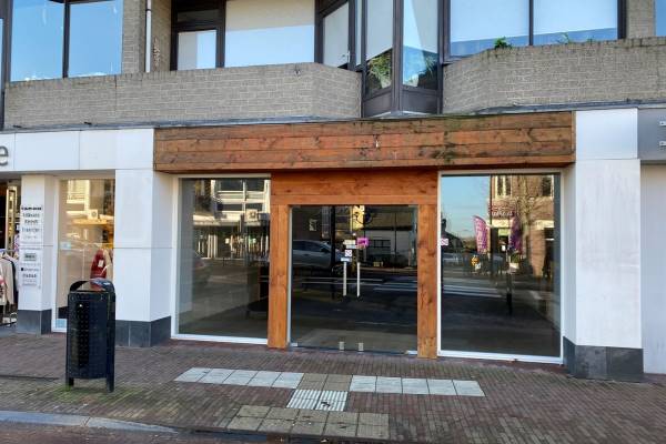 Winkelruimte van Weedestraat 61A Soest