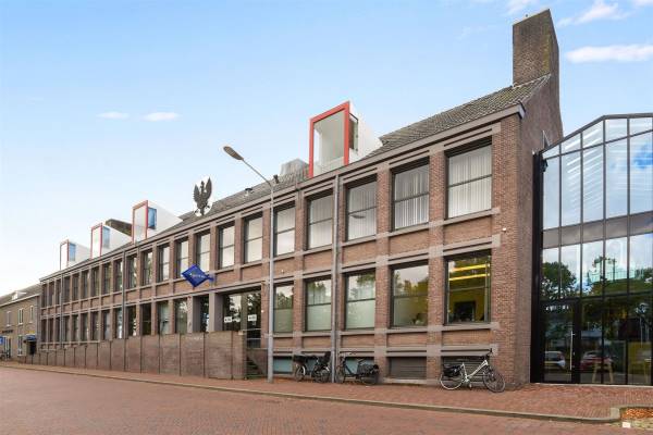Kantoorruimte Achter de Houttuinen 10 Middelburg