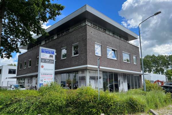 Kantoorruimte Ohmweg 1a, Alblasserdam