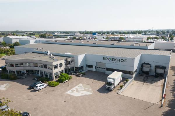 Bedrijfsruimte Maandagsewetering 40 Noordwijkerhout