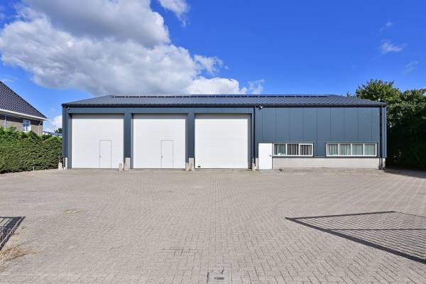 Bedrijfsruimte Prieelvogelweg 20 Almere