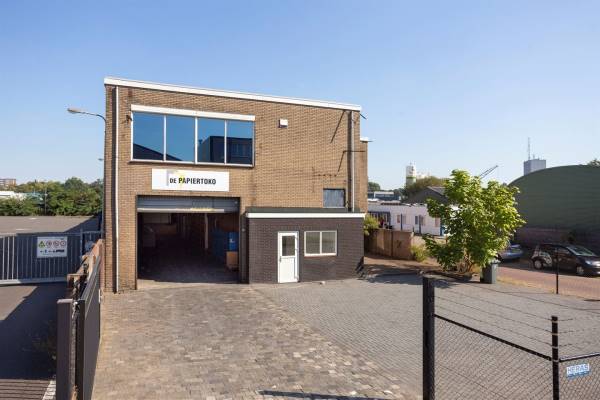 Bedrijfsruimte Binnenhaven 46 Enschede