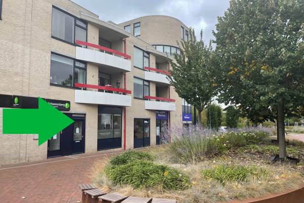Kantoorruimte Landstraat 80a Delfzijl