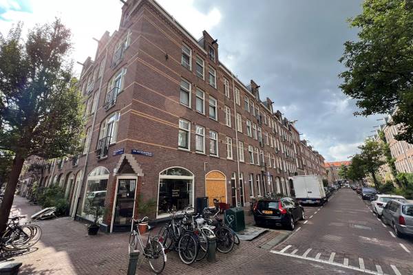 Kantoorruimte Groen van Prinstererstraat 76 Amsterdam