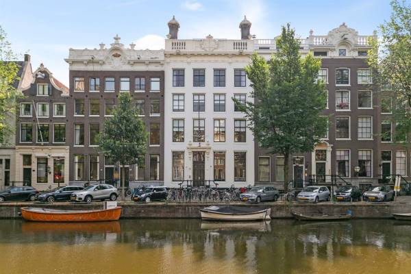 Kantoorruimte Keizersgracht 221 Amsterdam