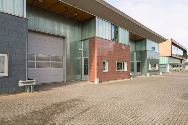 Bedrijfsruimte Fagotweg 15 Middelburg
