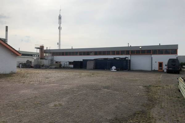 Bedrijfsruimte Kooiweg 24 Hoogerheide