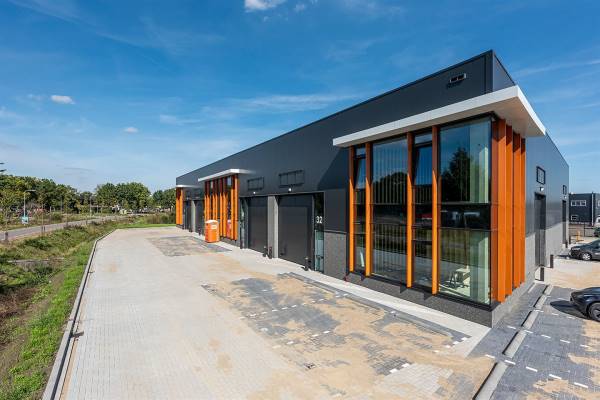 Bedrijfsruimte Industriestraat 32 Rucphen