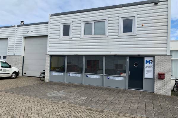 Bedrijfsruimte Grootzeil 5 Zeewolde