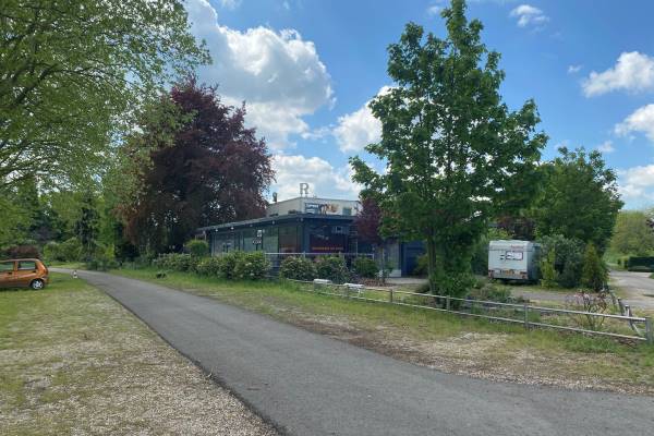 Horecagelegenheid van Heemstraweg 1 Heerewaarden