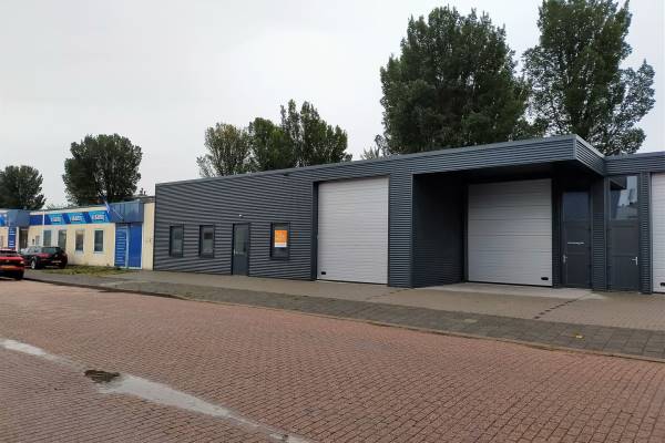 Bedrijfsruimte Hermesweg 6 Vlissingen