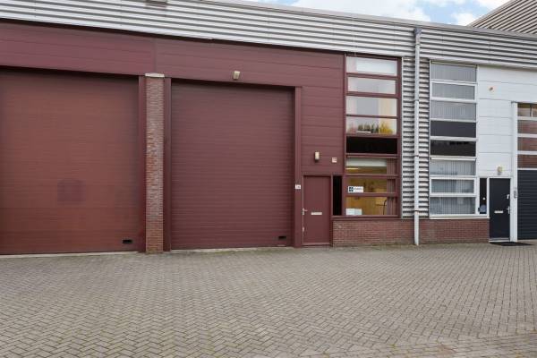 Bedrijfsruimte Turbinestraat 36 Hengelo (OV)
