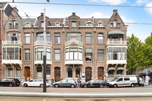 Kantoorruimte Paulus Potterstraat 34II Amsterdam