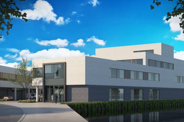 Kantoorruimte Zuiderloswal 45 Hilversum