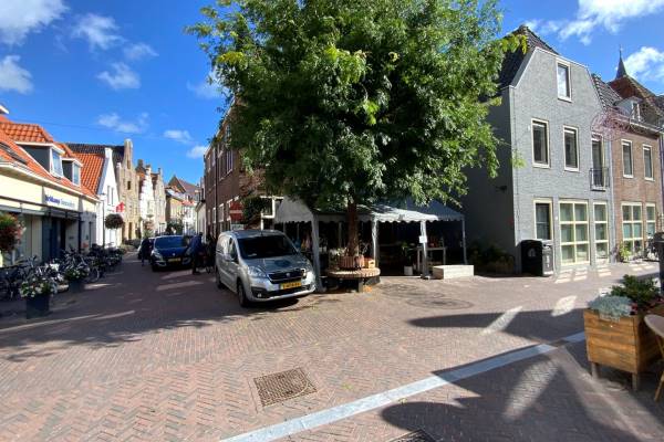 Kantoorruimte Kruisstraat 10 Hattem