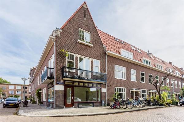 Kantoorruimte Mariotteplein 60 Amsterdam