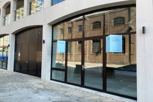 Winkelruimte Oostenburgermiddenstraat 140 Amsterdam