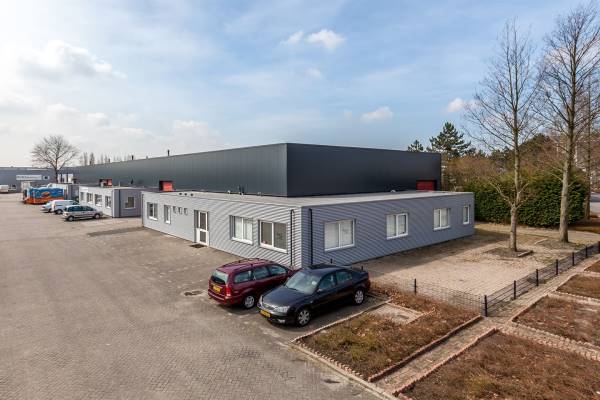 Bedrijfsruimte Loodstraat 14 Zoetermeer