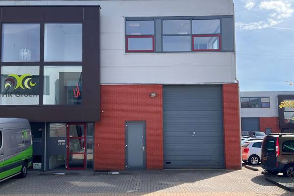 Kantoorruimte Zuidergracht 21 - 28 Soest