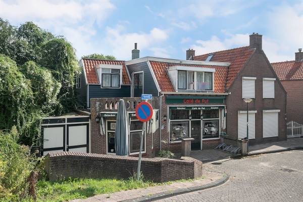 Horecagelegenheid Havendijk 6A Moerdijk