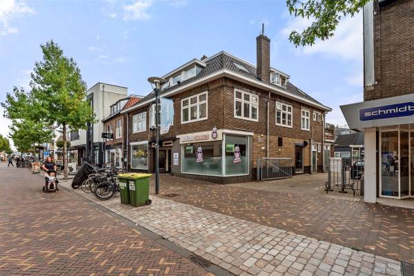 Winkelruimte Zandstraat 5 Veenendaal
