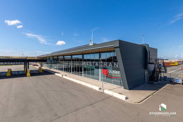 Kantoorruimte Hormuzstraat 50 Maasvlakte Rotterdam
