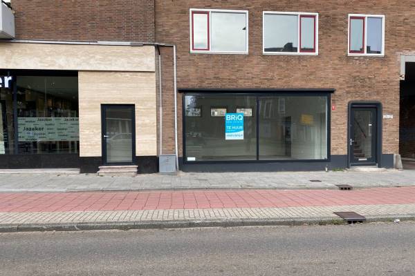 Winkelruimte Vondelweg 125 Rotterdam