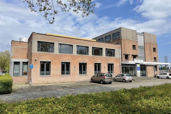 Kantoorruimte Alleenhouderstraat 25 Tilburg