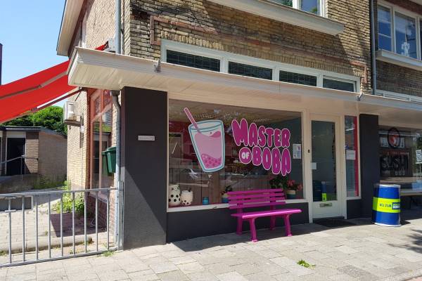 Winkelruimte Soesterbergsestraat 12 Soest