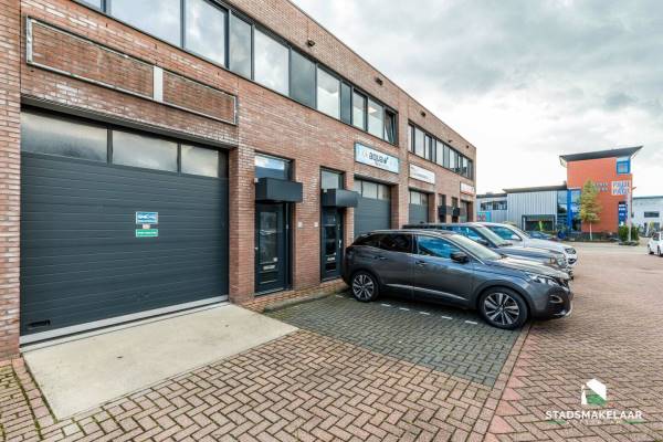Bedrijfsruimte Weg en Bos 96 Bergschenhoek
